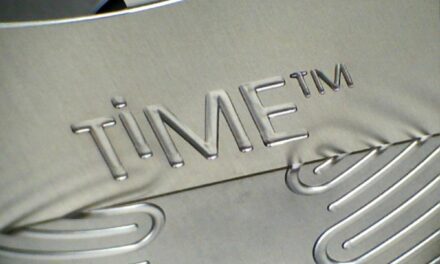 THE RIGHT TiME FOR  ETCHING TITANIUM